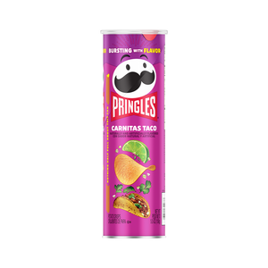 Chips de pommes de terre Pringles saveur USA en gros - Product Image 3