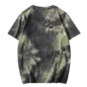 Camisetas de Gran Tamaño para Hombre con Logotipo Personalizado, 100% Algodón, de Secado Rápido, Transpirables, Estilo Urbano - Product Image 2
