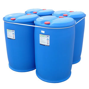 Fourniture en gros de fûts bleus de 200 L, conteneurs industriels pour le transport de liquides chimiques - Product Image 3