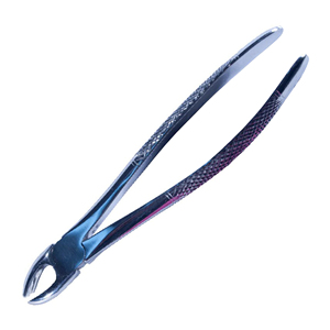 Dental Extraction Forceps 6 Forceps Set for Best Oral Root Molar Tooth Extraction With Complete <b>Bag</b> Packing - Product Image 6