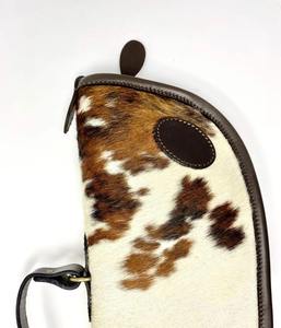 Funda Protectora de Cuero para Equipo de Tiro al Aire Libre, Resistente, Acolchada, Táctica, Deportiva, Hecha a Mano, Premium - Product Image 6