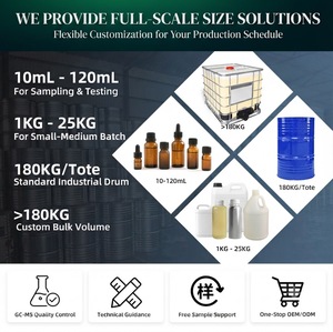 Huile d'amande de qualité cosmétique, huile de base pour les soins de la peau, des cheveux et des formules de soins personnels, approvisionnement en vrac et options de marque privée - Product Image 5