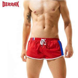 Summer Men's Sports Casual Shorts Men's Drawstring Pants Men's Fashion Baggy Shorts Pants Jogging Pants - Product Image 4