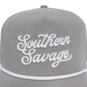 Gorra de Golf Personalizada de Alta Gama, Impermeable, con Logotipo Bordado, Correa y Cuerda, Gorra de Béisbol para Exteriores - Product Image 6