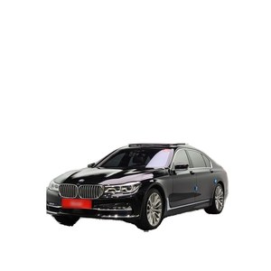 2016 BMW 7 Series 750Li XDrive 137,174 km Left Steering Automatic Gearbox Leather Seats Rear <b>Camera</b> - Product Image 1