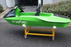 Moto Acuática Eléctrica EWAVE V1 de 2 Plazas, 24 kW, 60 km/h, 230 cm, LLDPE - Product Image 4