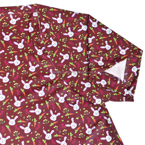เสื้อโปโลสำหรับผู้ชายพิมพ์ลายดิจิตอลเสื้อถักผ้าโพลีเอสเตอร์ - Product Image 4