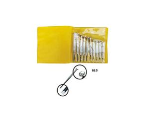 Juego de destornilladores de alta calidad de 10 piezas para la fabricación de joyas, venta al por mayor, precio más bajo, mejor producto para la fabricación de joyas. - Product Image 3