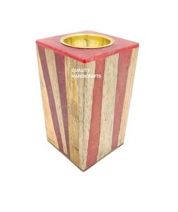 Ramadan Eid spécial nouveau 2023 bois résine époxy Rose parfumé personnalisable couleur et Logo Bakhoor brûleur d'encens arabe Mubkhara - Product Image 5