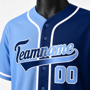 Maillot de baseball professionnel personnalisé, vêtements d'équipe imprimés, livraison rapide, commandes en gros - Product Image 6