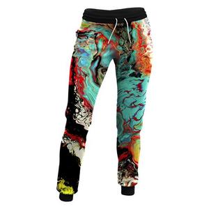Pantalon de jogging personnalisé pour homme en polyester polaire de haute qualité, dernier design, à prix abordable, avec impression par sublimation - Product Image 5