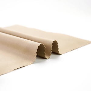 SWL-7G1730 Recycle Seawool PET/Poly=62/38 P/D, Q-Dry, UPF50+ Stretch Taiwan T400, fabriqué à partir de Seawool PET recyclé mélangé. - Product Image 6