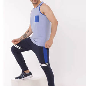 Chaleco Deportivo para Hombre, Color Sólido, Corte Regular, Transpirable, en Oferta, Disponible en Línea en Friendly Budget Market - Product Image 6