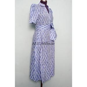 Nuevo Vestido Midi Informal con Cuello en V y Corte en A, Transpirable, Estilo Bohemio, para la Playa, Fiestas, Uso Diario, Cómodo, para Mujer - Product Image 5
