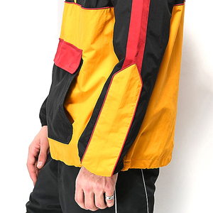 Chaqueta Deportiva para Hombre, Fabricada en Pakistán, Ajustada, con Capucha, Impermeable, Gruesa, de Buena Calidad, Transpirable, Cortavientos para Invierno, Tallas Grandes - Product Image 3