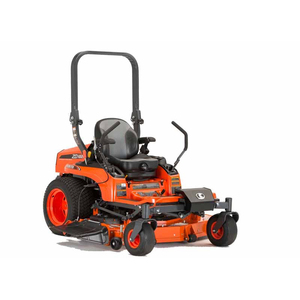 Cortadora de Césped de Giro Cero Kubota ZD1211, Resistente y Duradera - Product Image 1