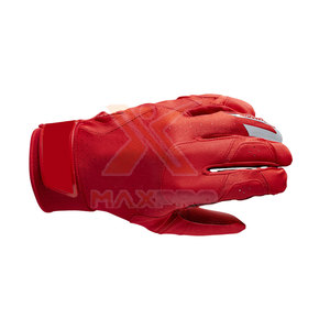 OEM Service Latest Design Baseball Batting Gloves Professional Made Sustainable Baseball Batting Gloves - Product Image 6