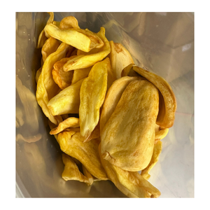 Chips de jackfruit bio très demandées |   Collation croustillante aux fruits tropicaux vietnamiens |   Meilleur prix, emballage en vrac, fournisseur d'usine - Product Image 6
