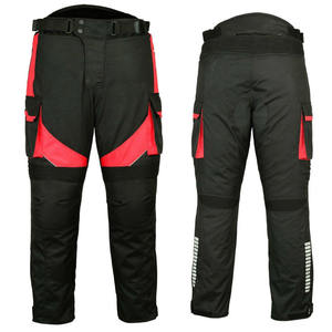 Customized OEM Motorcycle Protective Trousers Durable Cordura Riding Pants for Professional and Casual Riders - Product Image 6