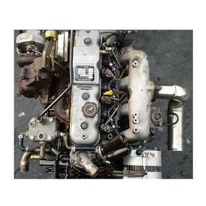 Moteur diesel d'occasion 4DA1 2.5L complet haute performance à vendre - Product Image 6