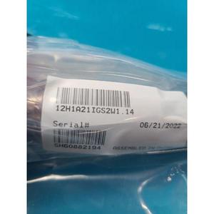 Régulateur de gaz haute pression TESCOM 12H1A31IGS2W1.14 - Équipement et pièces semi-conductrices de renommée mondiale à la fois fiables et durables - Product Image 6