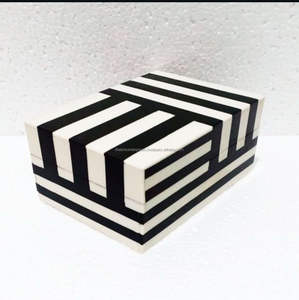 High Quality Customized Royal Wooden Decorative <b>Box</b> Best Quality Highly Polished Inlay Jewelry for <b>Baby</b> Shower <b>Gifts</b> - Product Image 4