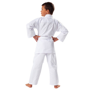 Uniforme de karaté Kata, Karaté Gi style WKF, uniforme de karaté personnalisé, combinaison de compétition légère pour adultes et enfants, fournisseur OEM - Product Image 5