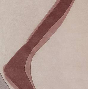 พรมบาโธดีทำมือสีสนิมสไตล์อินเดียสมัยใหม่สั่งทำพิเศษขนสูงพร้อมแผ่นรองยางลาเท็กซ์สำหรับบ้าน ละหมาด และตั้งแคมป์ - Product Image 3