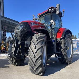 En stock, tracteur Case IH Puma 240 disponible, livraison rapide, puissance élevée, avec les meilleures caractéristiques, grande taille, achetez aujourd'hui, meilleur prix - Product Image 1