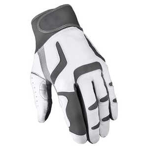 Guantes de Bateo de Béisbol Ligeros con Agarre Mejorado, Diseño Transpirable de Secado Rápido, Palma Duradera de Poliéster/Algodón, Cierre Personalizado de Gancho y Bucle - Product Image 1