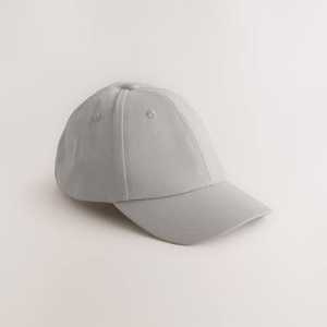 ALEXANDRIA INDUSTRIES Gorra de Béisbol Unisex Negra de 5 Paneles, Ajustada, de Color Sólido, 100% Algodón Twill, Estilo Casual, para Adultos, para las Cuatro Estaciones - Product Image 2