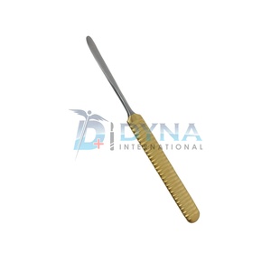 Acier inoxydable Williger Raspatory, 16cm, 5mm, Instruments de chirurgie et rhinoplastie Sharp de haute qualité - Product Image 5