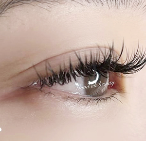 Extensiones de pestañas hechas a mano de fibra PBT coreana Premium Ultra suave terciopelo mate clásico 0,15 J C D + L LD Curl Mix 5-20mm de longitud - Product Image 6