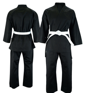 Uniformes de Karate al por Mayor, Trajes de Karate Gi Personalizados, Ropa de Entrenamiento de Artes Marciales de Algodón para Hombres, Mujeres y Niños - Product Image 4