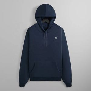 Streetwear tendance distinctif sweat à capuche pour homme tissu de haute qualité artisanat Logo de marque unique polyvalent et pratique - Product Image 1