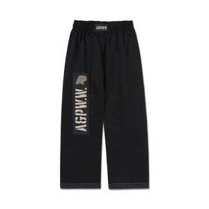 Kimono de Jiu-Jitsu Brésilien (BJJ) professionnel de haute qualité 100% coton Shoyorol BjjGl RVCAV2 Batch # Kimono de Jiu-Jitsu Brésilien 60 Fighter Noir, Tenue de Karaté - Product Image 3