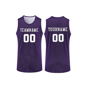 Camiseta de Baloncesto Sublimada Personalizada, Transpirable, de Malla, para Hombre y Mujer, Uniforme Deportivo para Entrenamiento en Equipo, para Toda la Temporada - Product Image 6