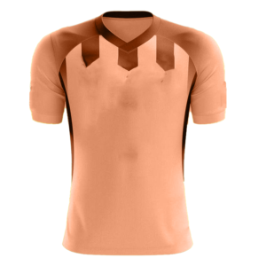 Camiseta de Fútbol Amarilla sin Mangas para Hombre, Cuello Redondo, Absorbe la Humedad, Transpirable, 100% Poliéster, Impresión Digital, Nombre del Equipo Personalizado, Adulto - Product Image 5