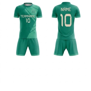 Tenues de football personnalisées pour hommes 2026 : Créez vos propres maillots et shorts, avec logo d'équipe – Vêtements de football professionnels - Product Image 6