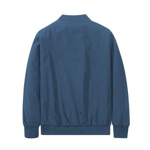 <b>Lightweight</b> Luxury <b>Jacket</b> <b>Men</b> Simple and Brief Motor Business <b>Men'S</b> <b>Jacket</b> - Product Image 2