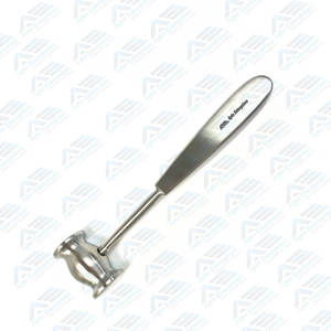 Martillo de Hueso Collin de Primera Calidad, Martillo Quirúrgico Ortopédico Profesional para Procedimientos Óseos, Instrumentos Médicos Duraderos - Product Image 1