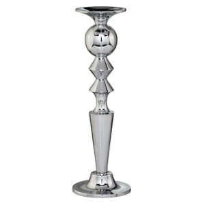 Support de bougie en métal contemporain pour décorer les salles à manger élégantes, les tables de réception de mariage et les intérieurs de luxe. - Product Image 5