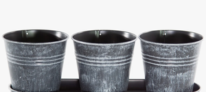 Manufacturer Wholesale Flower Pots & Planters Home Plant Pots Indoor Outdoor Garden Pots & Planters Customized - Product Image 5