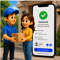 Agence de développement logiciel professionnelle multilingue de premier plan pour les applications de suivi des livraisons, les plateformes logistiques, les applications de gestion des stocks et les applications Internet