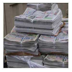 Stock al por mayor disponible de periódicos excedentes/retazos de periódico/OINP/retazos de papel usado a precios de mayorista - Product Image 1