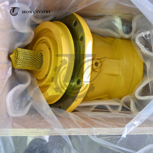 아이언 카발리 PC3000-6 4000-6E 8000-6E 광산 굴착기 유압 모터 스윙 모터 95930840 959 308 40 - Product Image 2