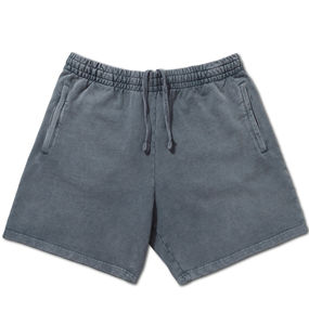 Pantalones Cortos de Algodón para Hombre, con Logotipo Personalizado, 100% Algodón Grueso, Estilo Casual, con Bolsillos, para Ropa Urbana de Verano - Product Image 1