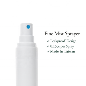 Botella de plástico vacía para Perfume, atomizador, espray, 15ml, 20ml, 30ml, 50ml - Product Image 2