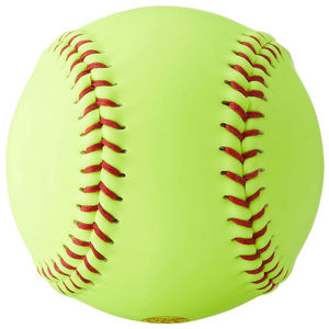 Pelota de Béisbol Profesional Personalizada y Duradera, Núcleo de Corcho y Cuero Genuino, Pelota Oficial de Liga para Entrenamiento, Práctica y Juego, OEM ODM - Product Image 6