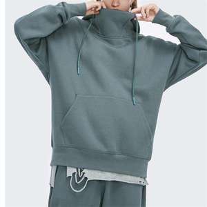Vente en gros de sweats à capuche pour hommes en coton 100% de haute qualité, coupe régulière, imprimés et brodés sur mesure, sweats oversize - Product Image 6